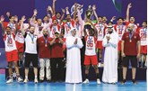 «أشبال يد الكويت» أبطال كأس الاتحاد