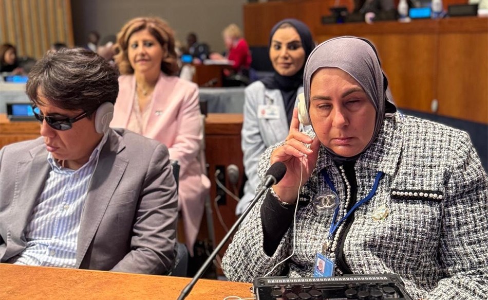 الكويت استخدام الذكاء الاصطناعي لخدمة ذوي الإعاقات البصرية نقلة نوعية لتمكينهم في المجتمع