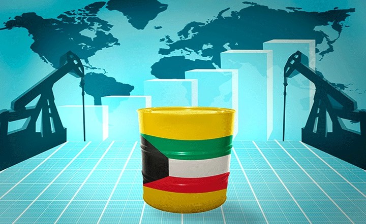 سعر برميل النفط الكويتي ينخفض ليبلغ 67 17 دولار