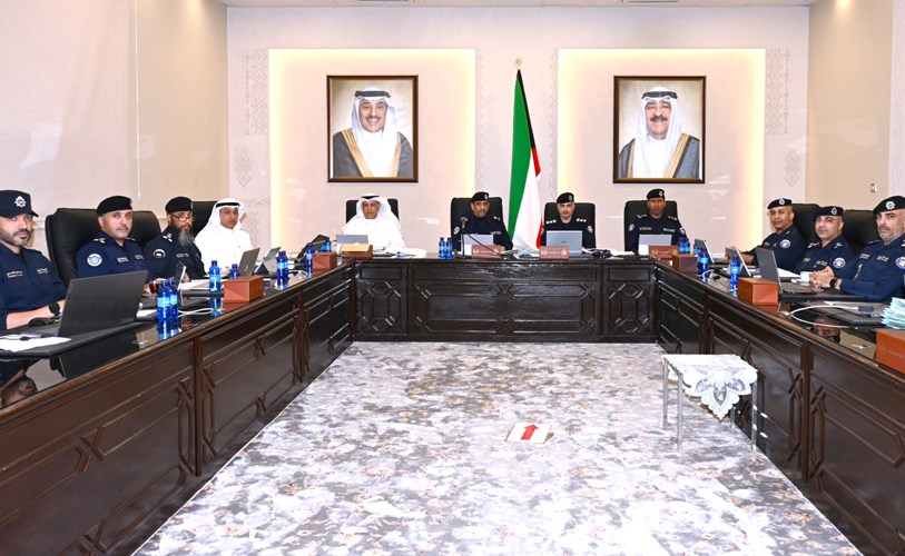 الداخلية اتباع آلية منظمة ومعايير دقيقة لاختيار الطلبة الضباط